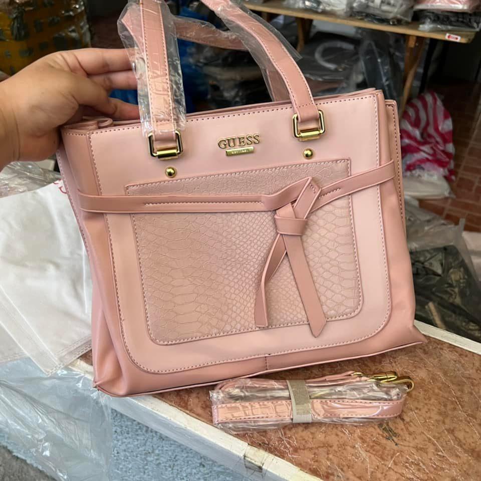 Premium Quality Guess Aurora Tote Women s Fashion Bags Wallets Tote Bags on Carousell