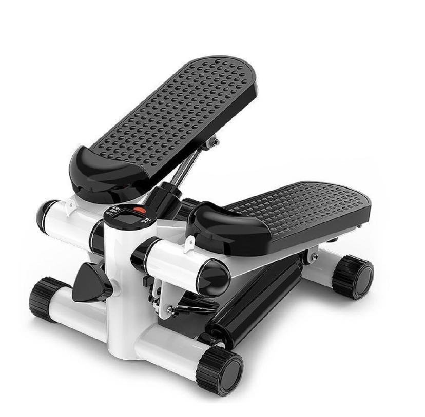 Premium Stepper Machine Exercise Cycle Bench Workout Yoga Tone Gym