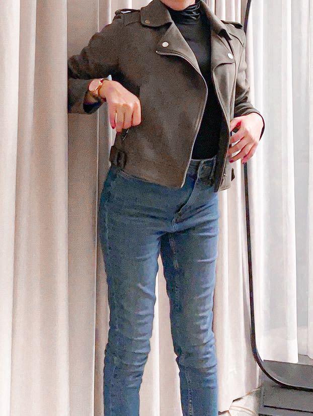 Boyfriend coat primark on sale