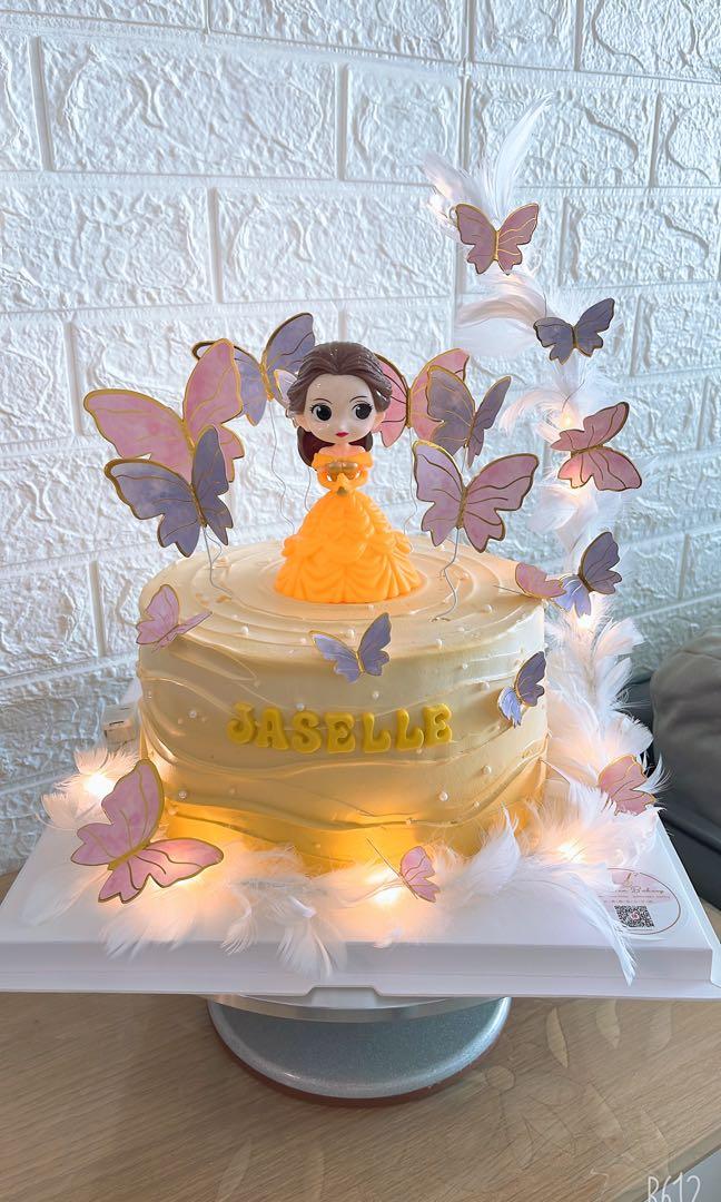 princess belle Archives - Hayley Cakes and Cookies Hayley Cakes and Cookies