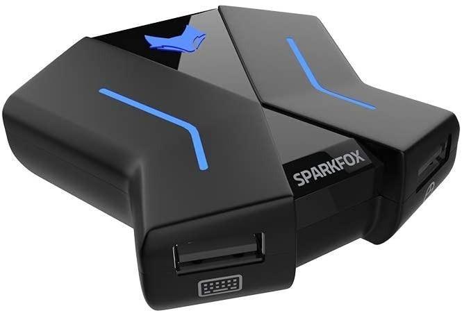 Playstation 4 keyboard and mouse cheap adapter