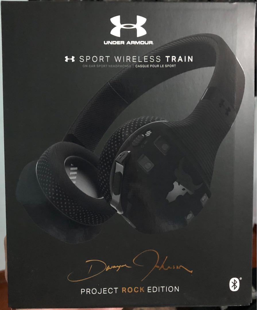Jbl headphones rock on sale edition