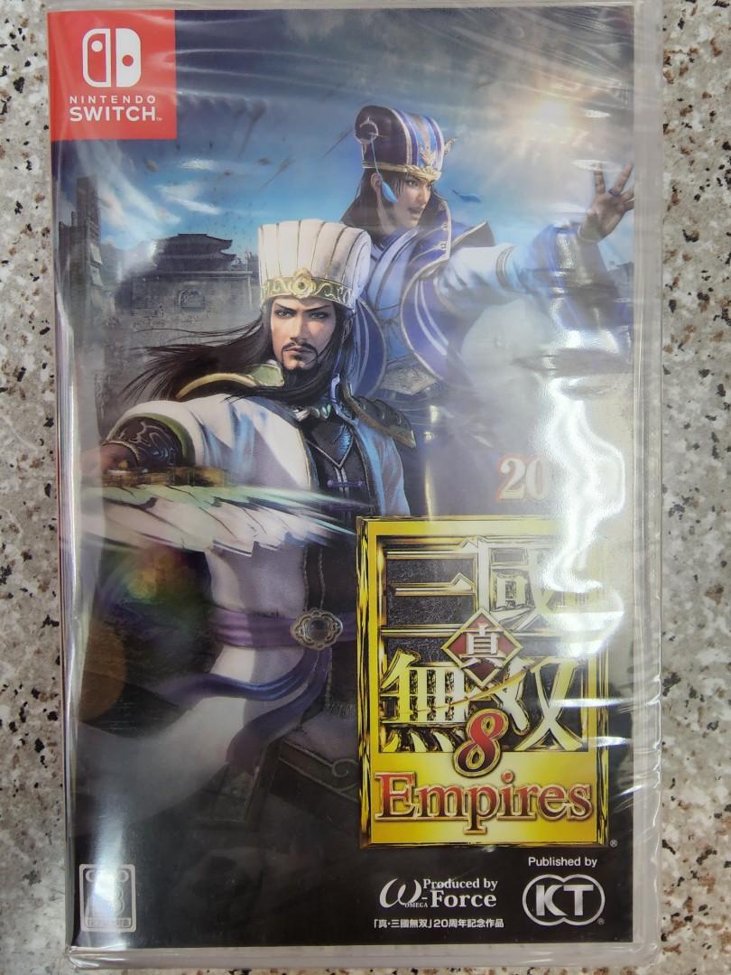 真三國無双8 20th 記念box スイッチ値下げ依頼禁止 真三國無双8 20th 記念box スイッチ値下げ依頼禁止 真三國無双8