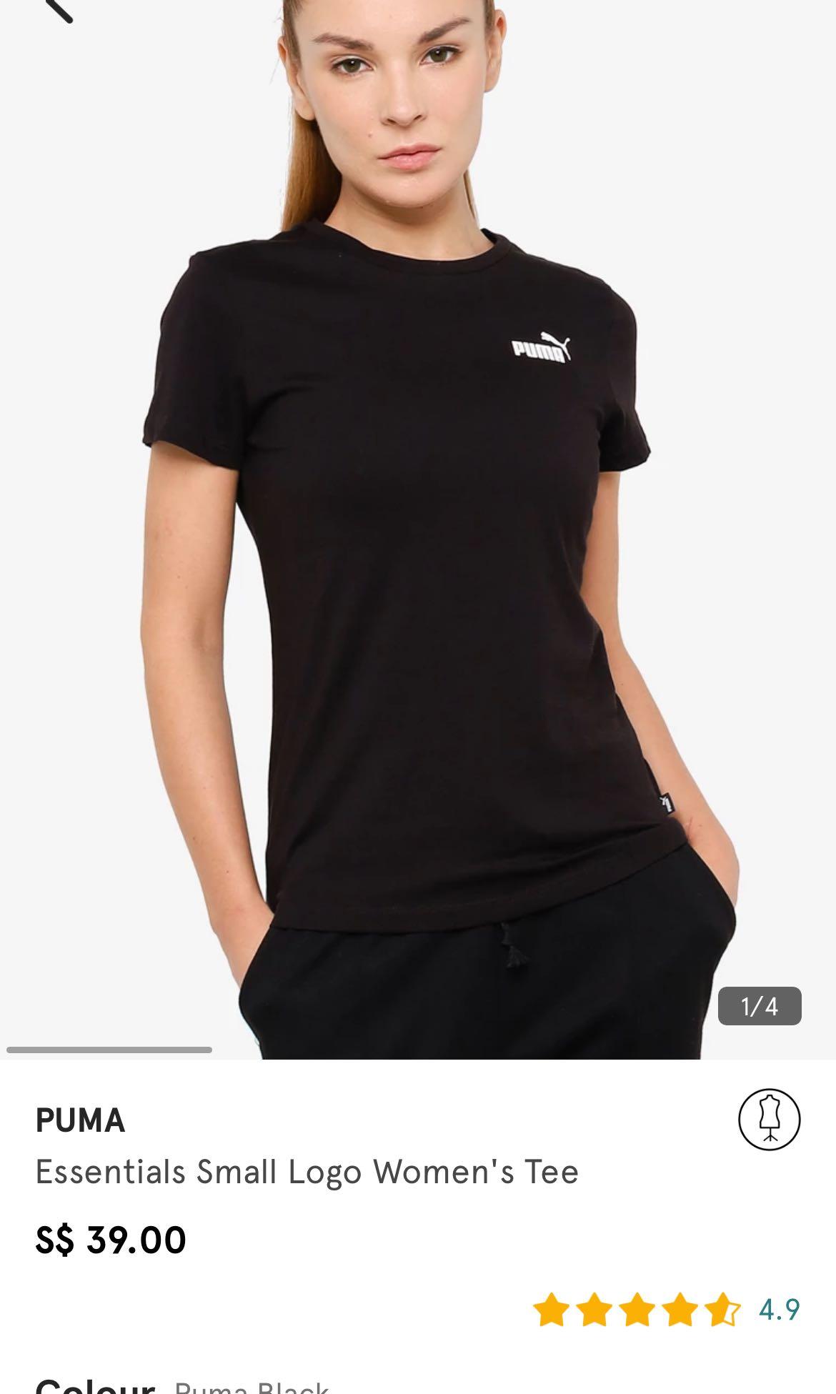 Puma sport shirt best sale