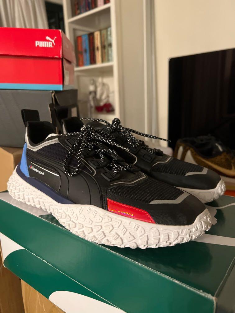 Puma BMW M Motorsport Shoes Men s Fashion Footwear Sneakers on