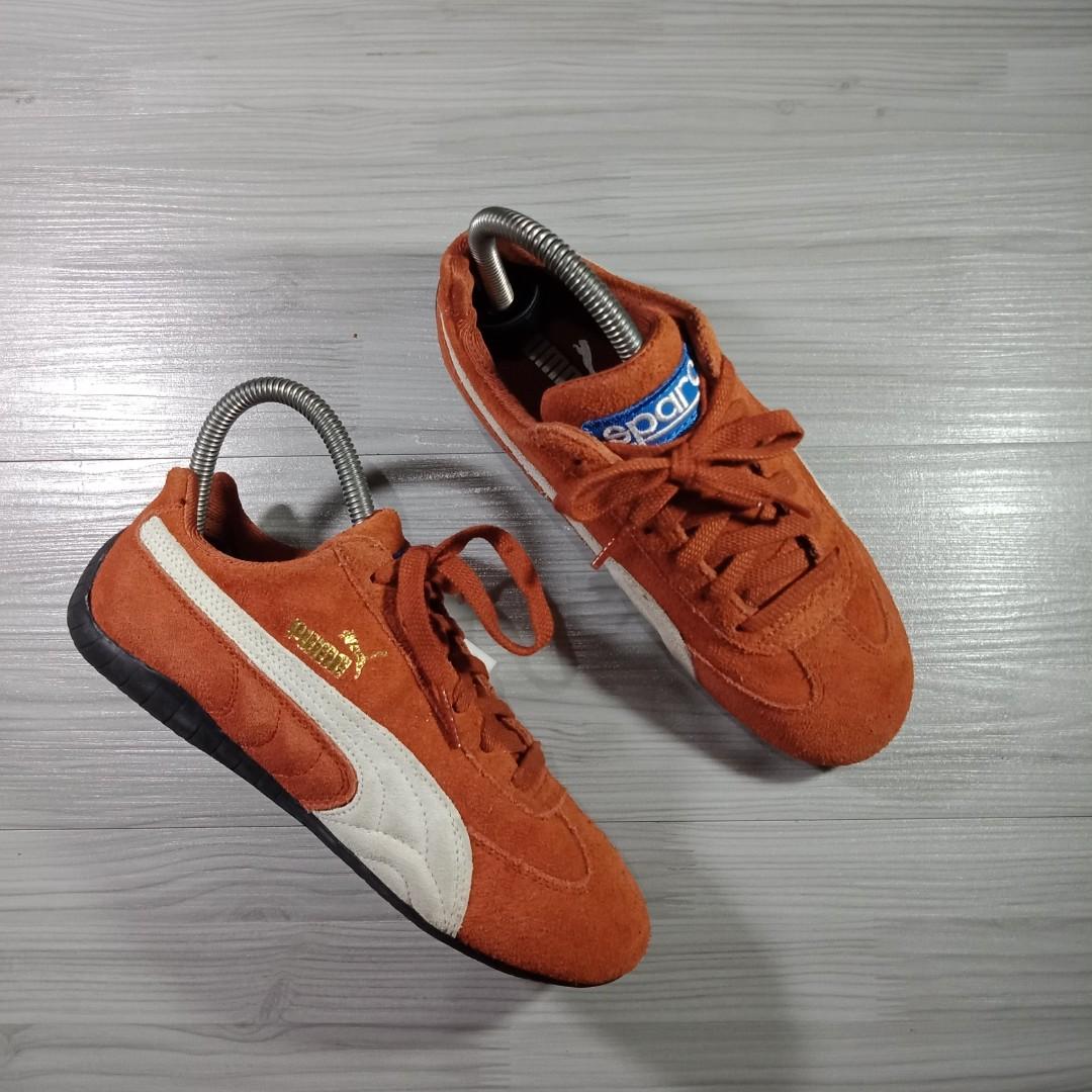 Sepatu puma best sale sparco