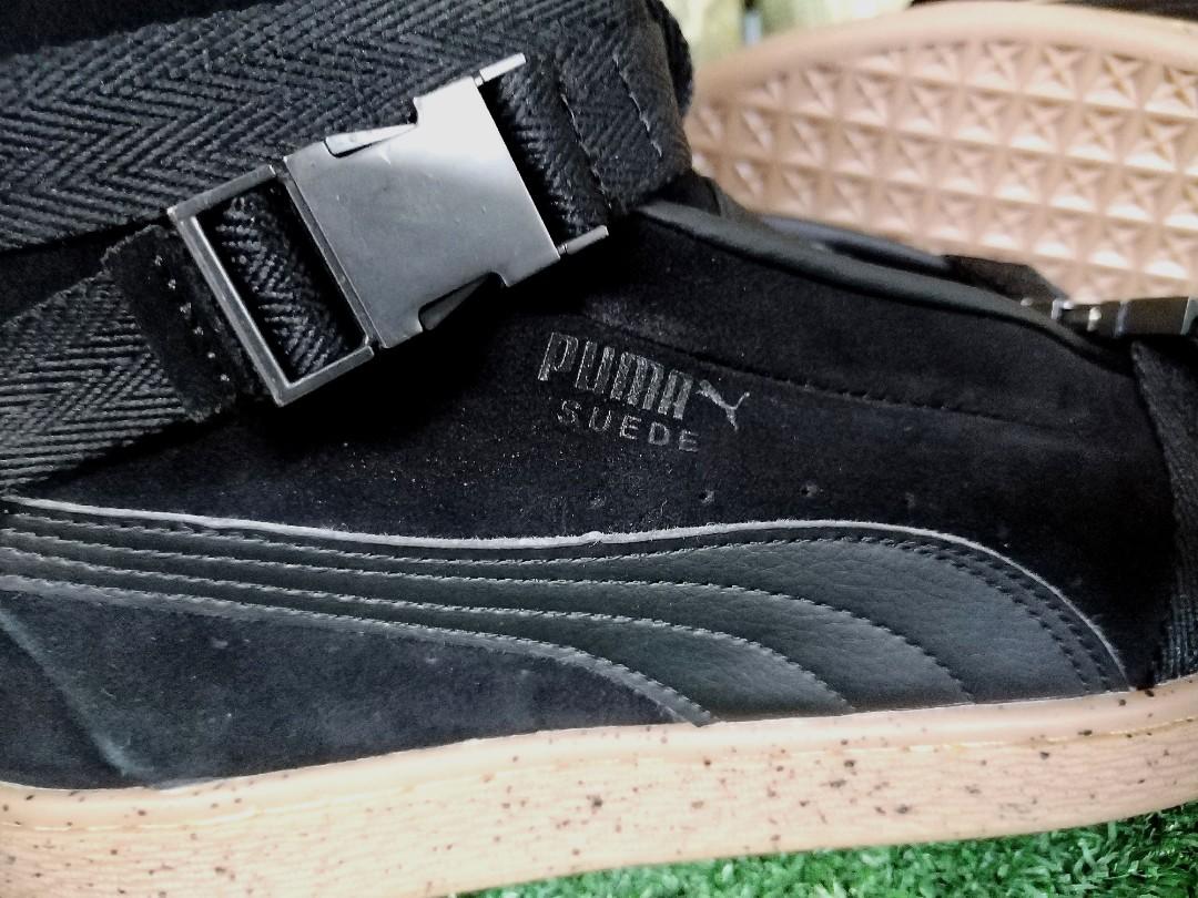 Puma xo suede classic store