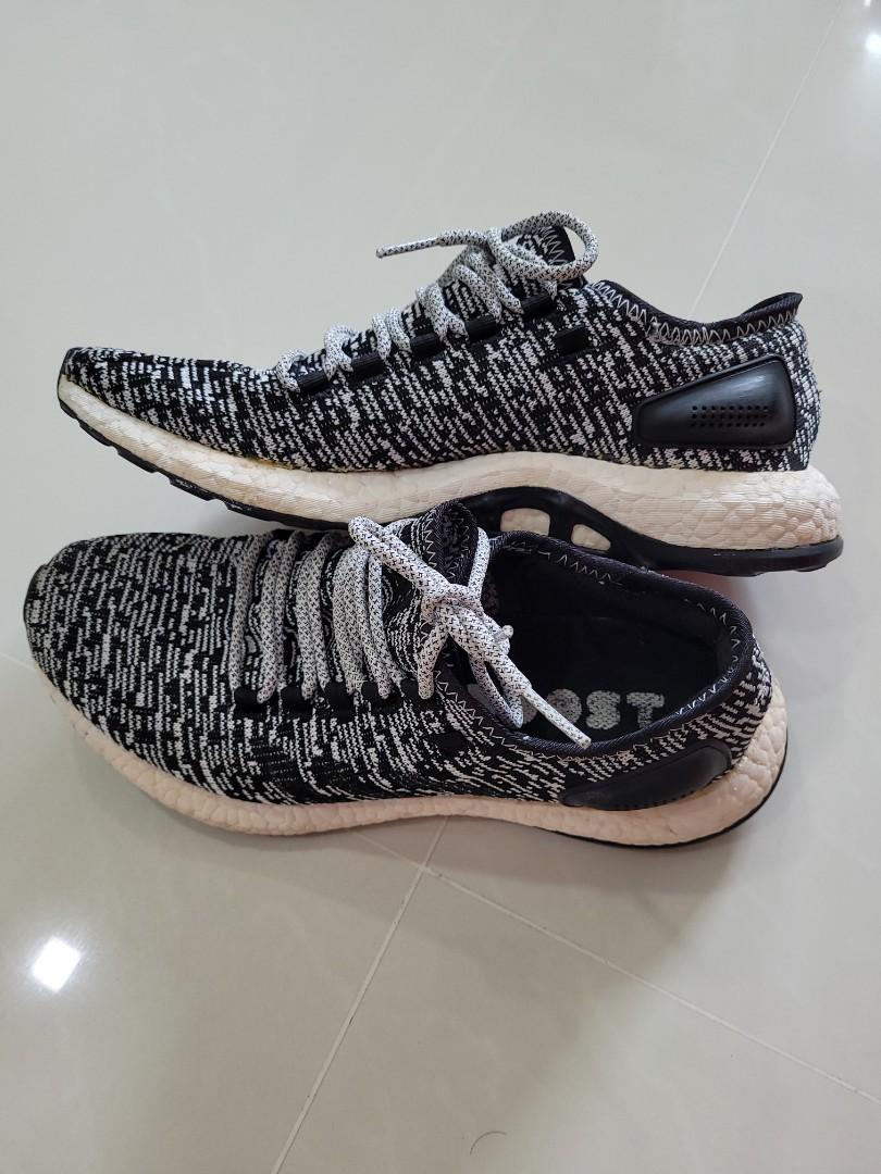 Pure boost deals sizing