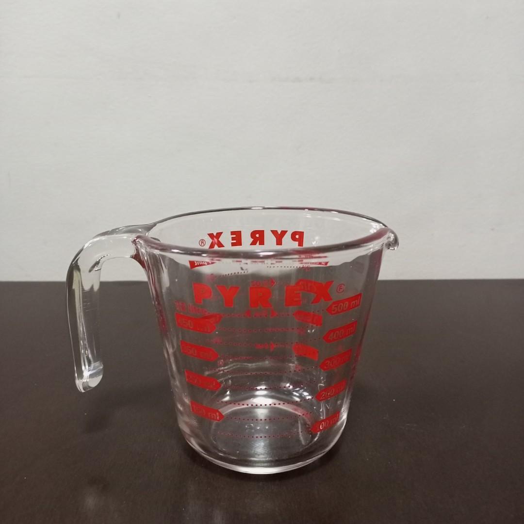 RopeSoapNDope. Pyrex Prepware Measuring Cup