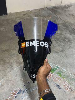 R1 09-14 monster energy windshield