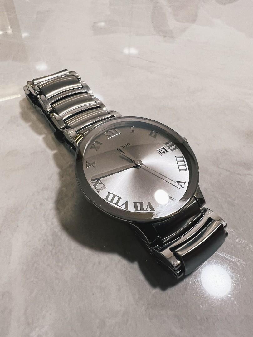 Rado watches steel hot sale