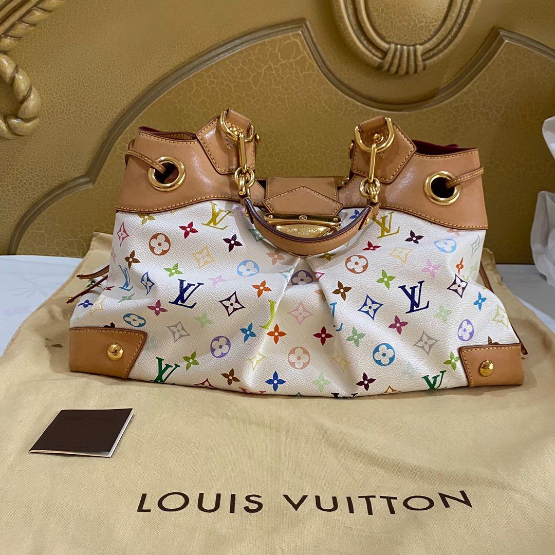 Louis Vuitton, Bags, Vintage Louis Vuitton Denim Pleaty Purse Made In  France 205 Very Good Cond
