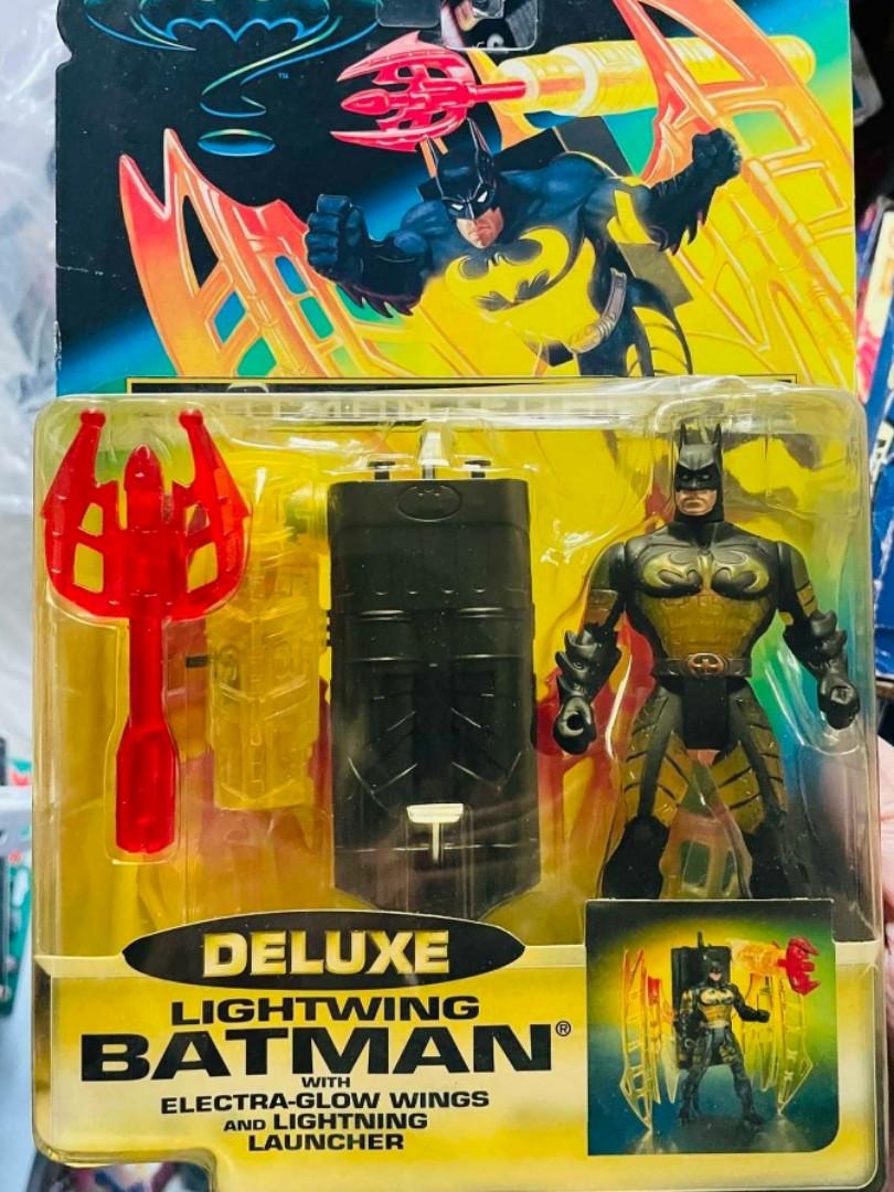 Rare batman figure Hobbies Toys Toys Games on Carousell