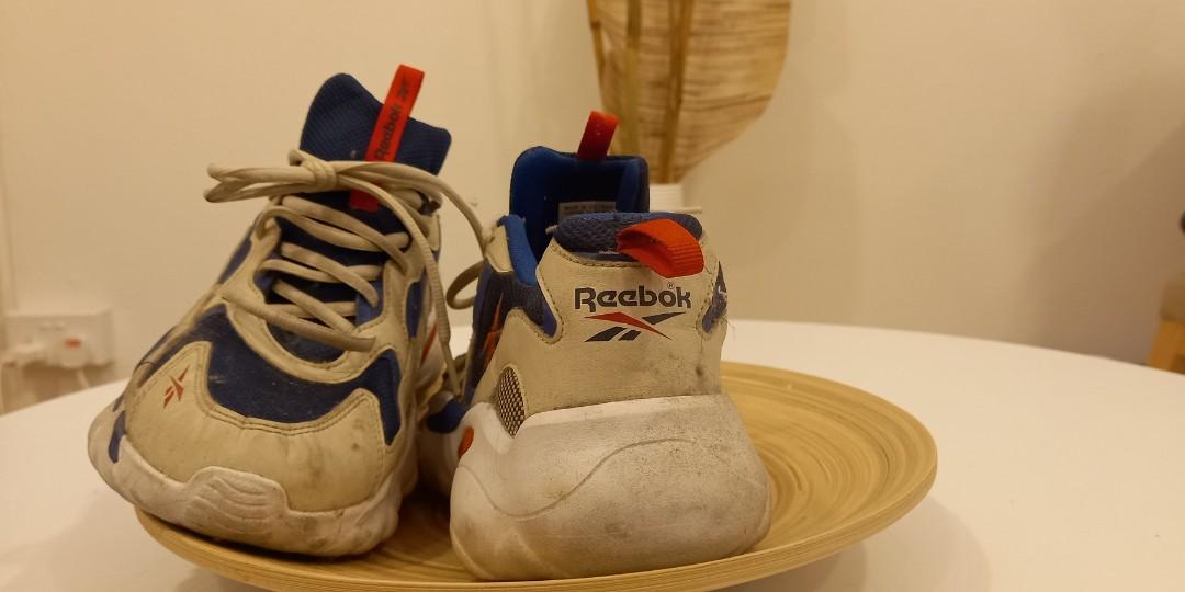 Reebok sales pump dmx