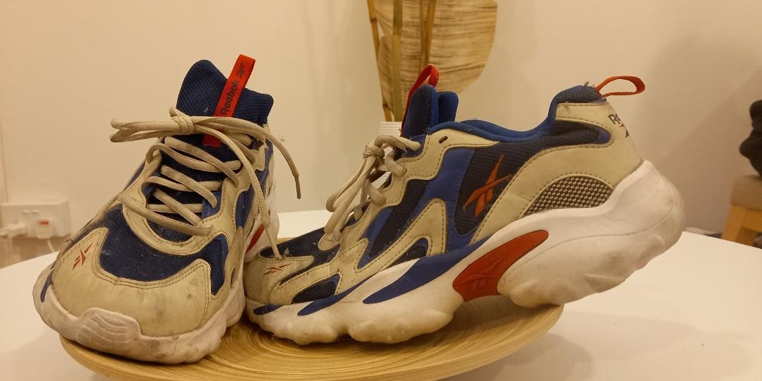 Reebok classic dmx run 1 outlet