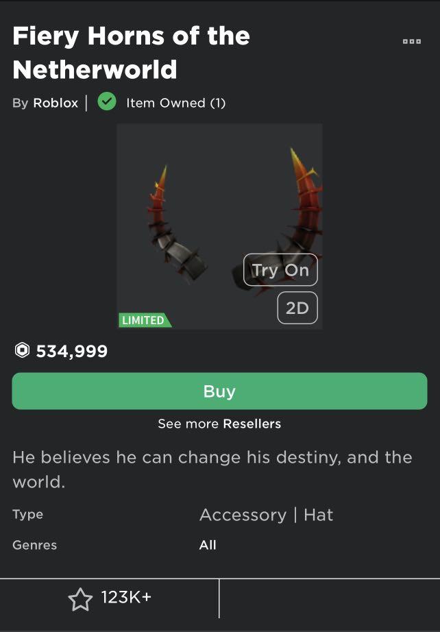 Horse Run Hat  Roblox Item - Rolimon's