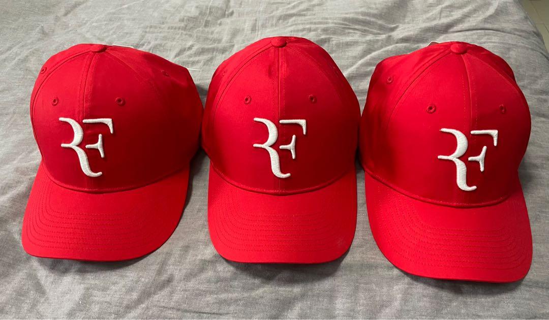 Roger Federer Red Caps Limited Edition Men s Fashion Watches