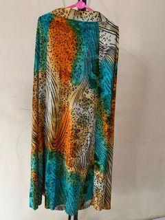 Rok warna warni