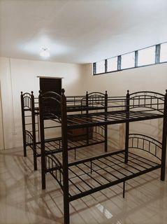 Room for rent - maximum of 4 single female bedspacers
