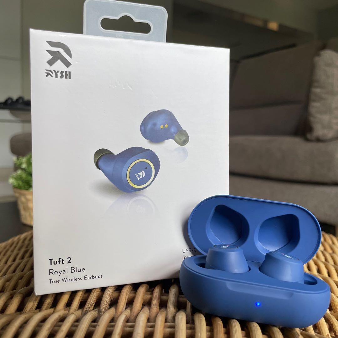 Rysh tuft review sales