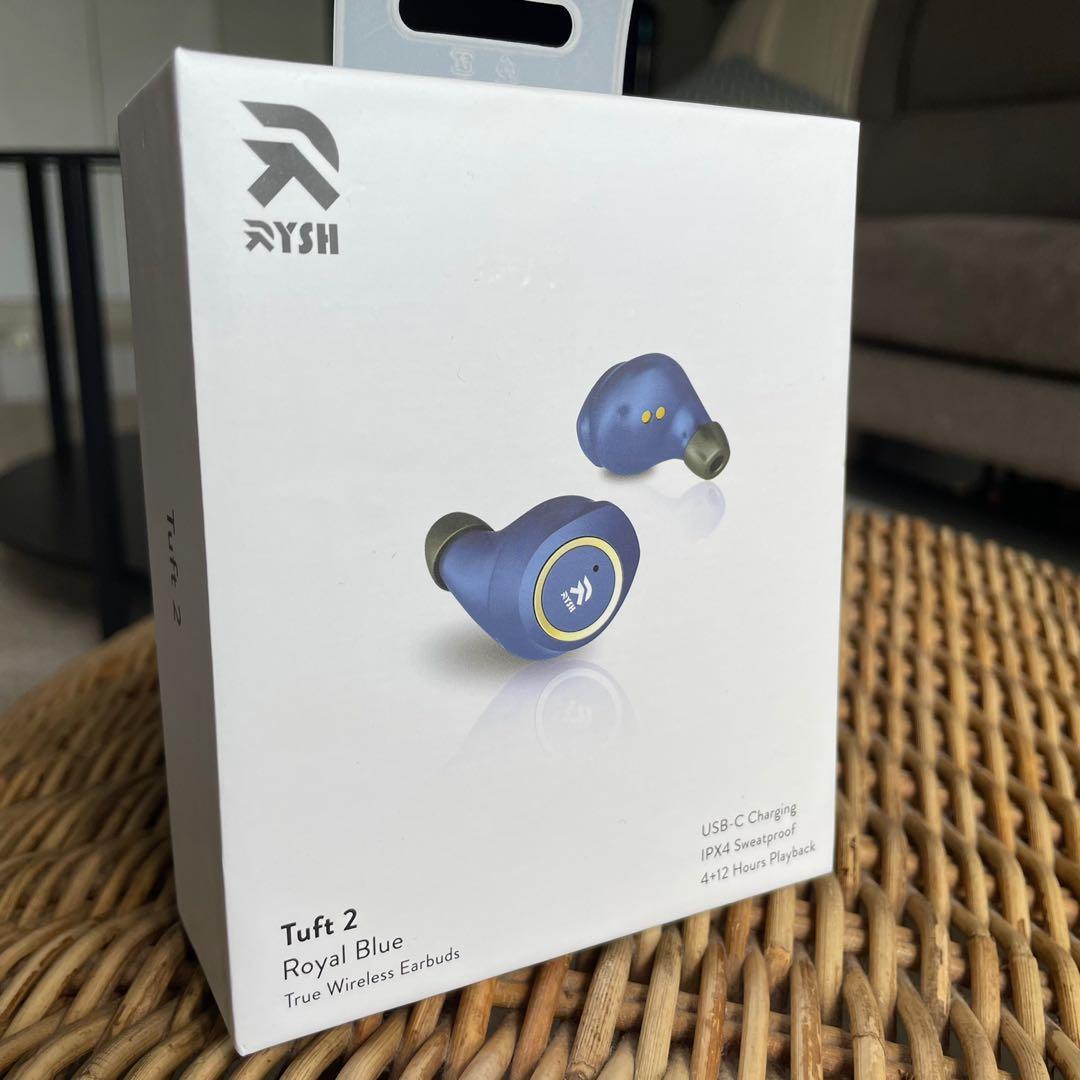 Rysh tuft 2 true wireless earbuds shop