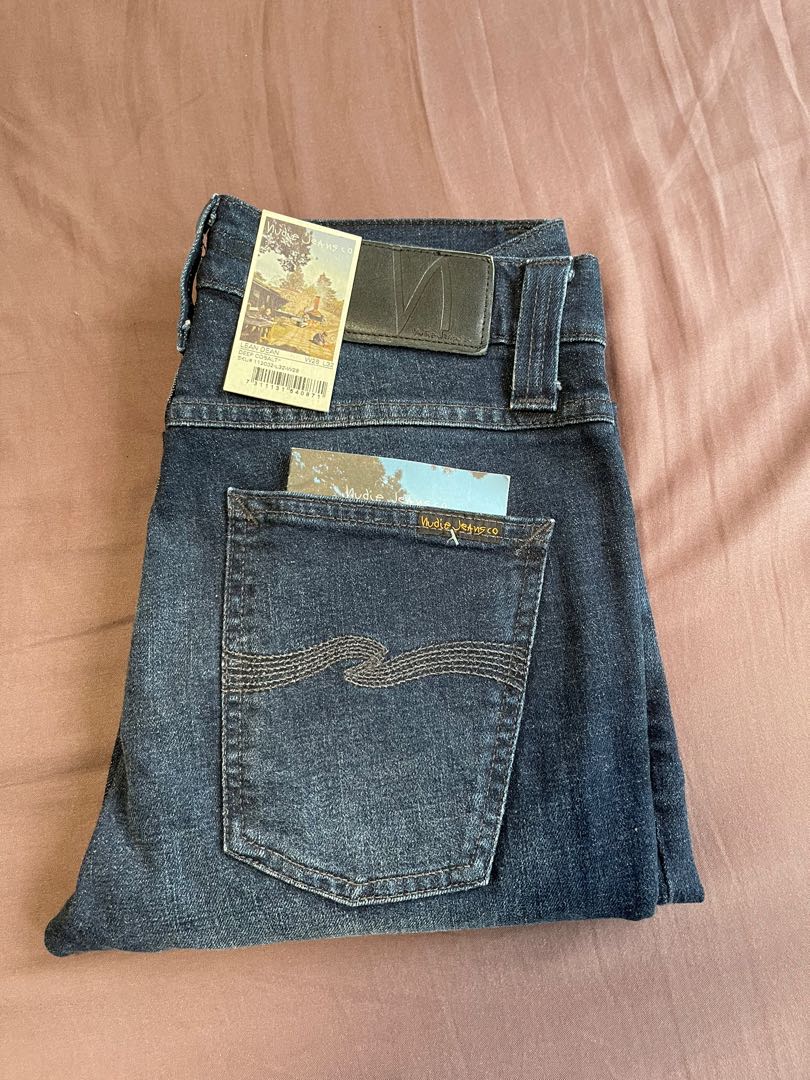 Nudie jeans authentic deep top