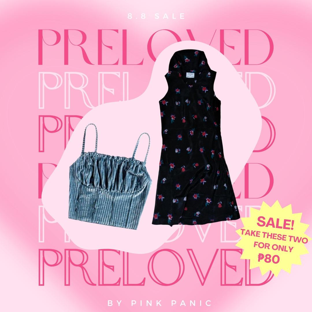 Preloved dress shop for sale