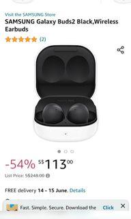 Samsung buds 2