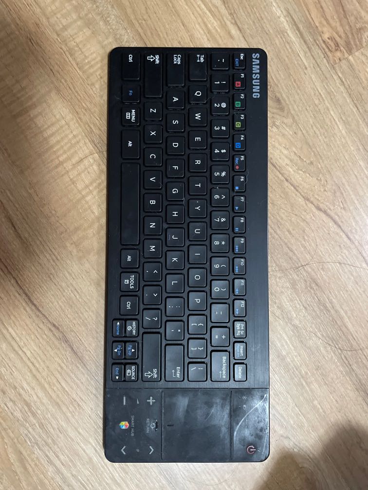 Samsung Keyboad Samsung wireless keyboard, Computers & Tech, Parts & Accessories ...