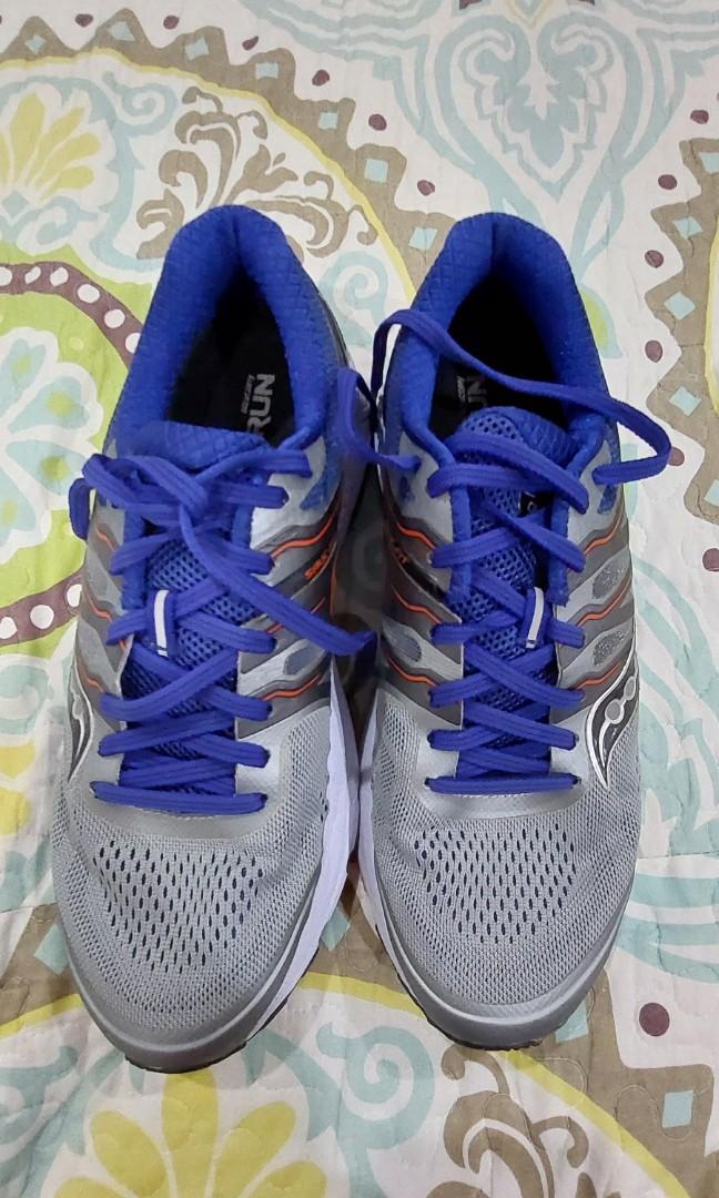 Saucony Everrun running shoes