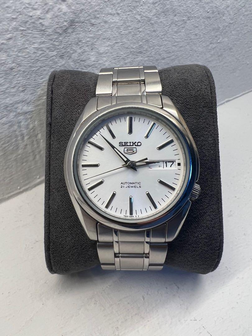 Seiko 5 SNKL41 “SARB Alternative” (No Box), Men's Fashion, Watches &  Accessories, Watches on Carousell