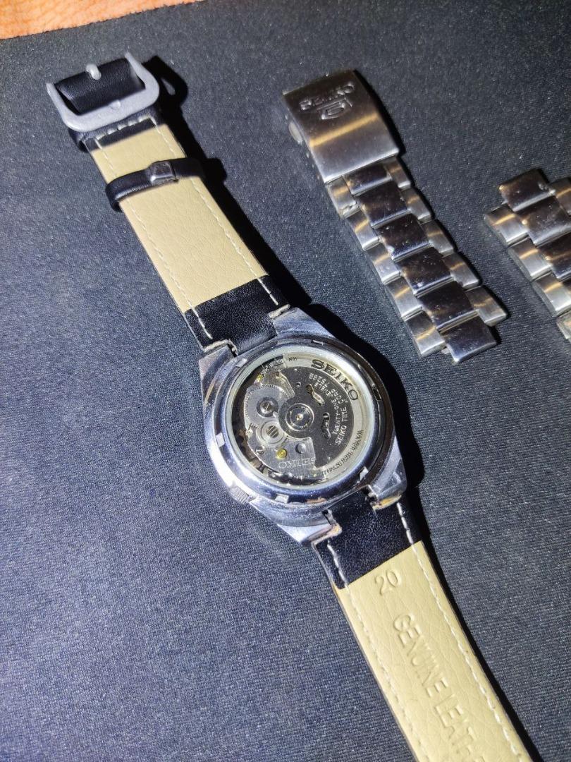 Seiko snk605 top