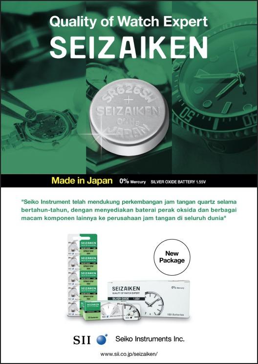 ?[Seizaiken Made in Japan ??] Wholesale / Borong Watch Battery Batteries  Silver Oxide  SR626SW SR621SW SR920SW SR927SW SR521SW 371 377, TV &  Home Appliances, Other Home Appliances on Carousell