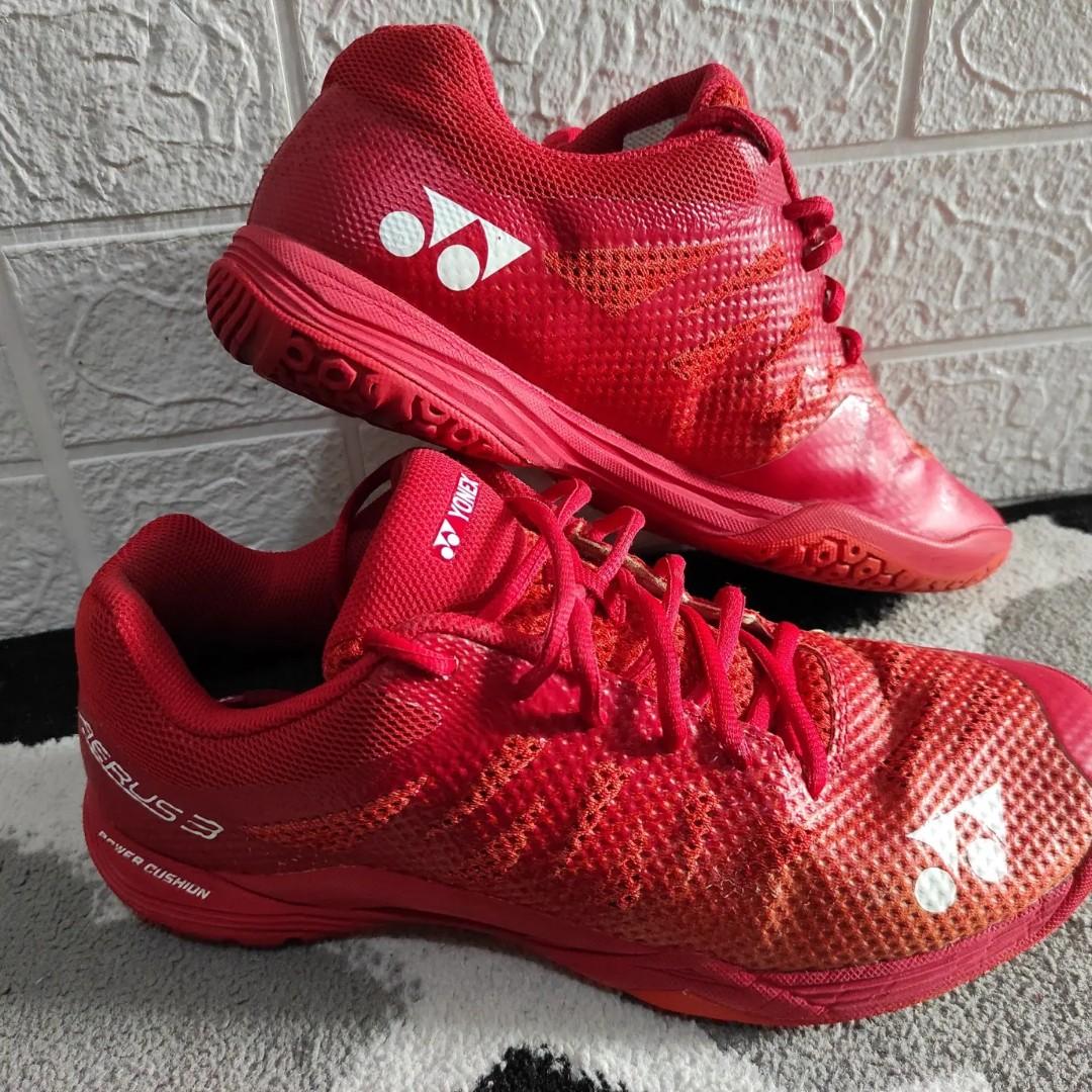 Yonex aerus 3 shoes 2025