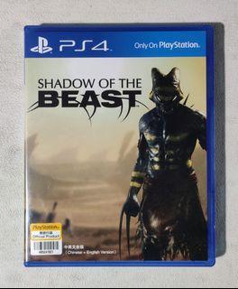 Shadow of the Beast - [PS4 Game] [R ALL / ENGLISH Language]