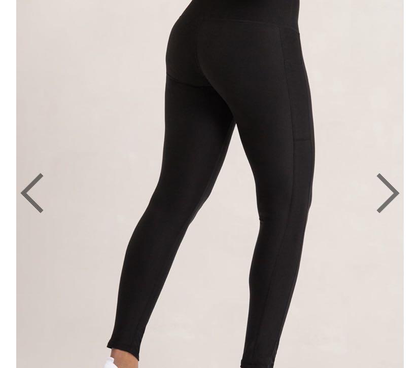 Empetua High Waisted Active control Leggings, Women's Fashion, Activewear  on Carousell