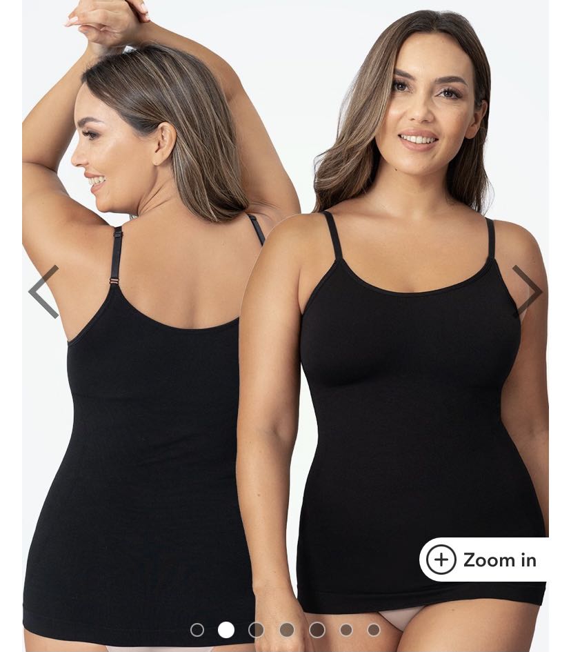 Shapermint strap shapewear, Women's Fashion, Tops, Other Tops on Carousell