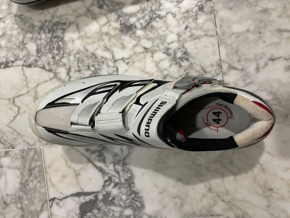 Shimano R315 road cycling shoe EU44 wide