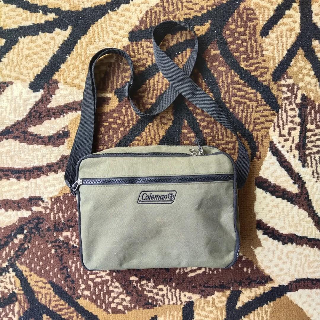 Sling Coleman Tote Sling Bag Coleman