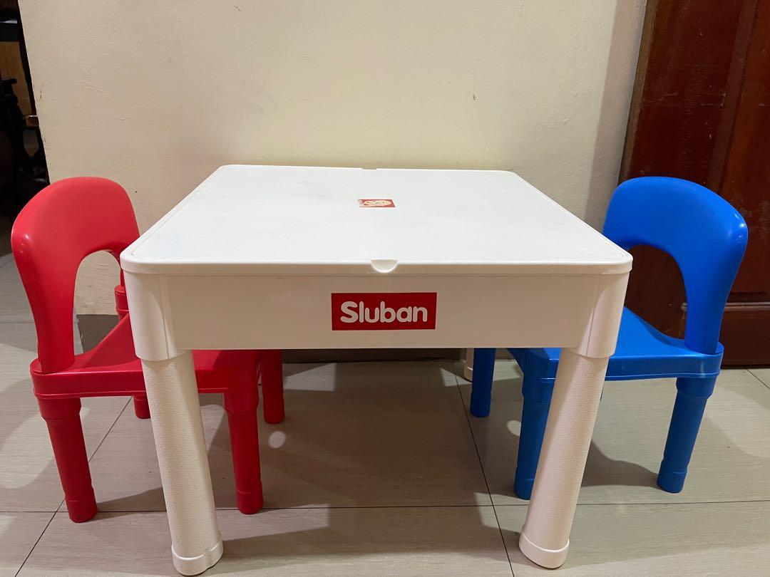 Sluban lego top table