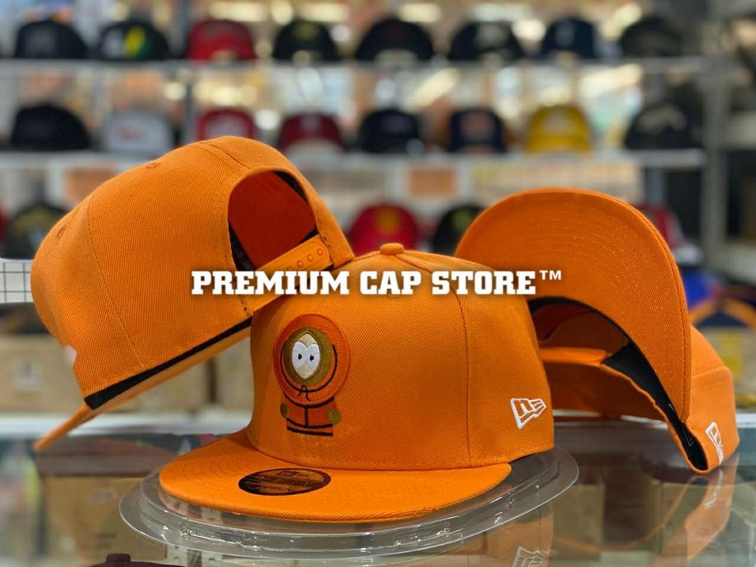 Snapback Cap South Park Kenny Mccormick X New Era Mens Fashion Watches And Accessories Cap 9967