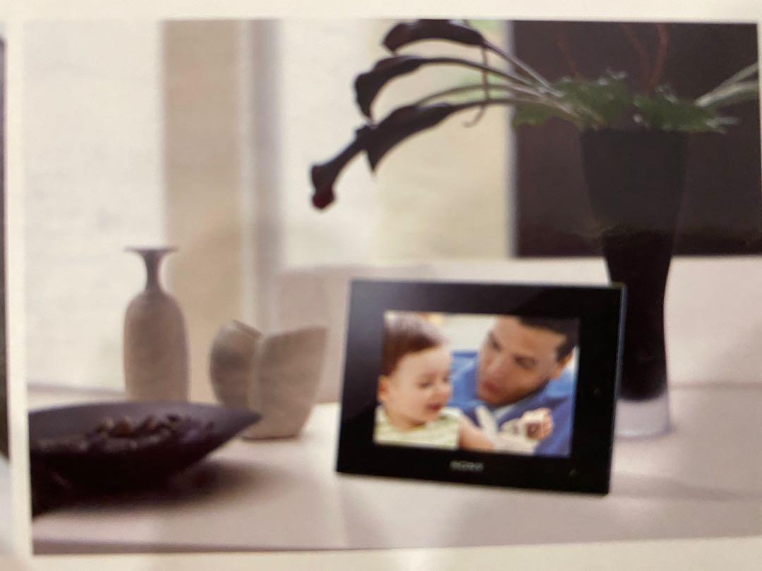 Sony Digital Photo Frame/Printer (Brand New), Computers & Tech, Parts