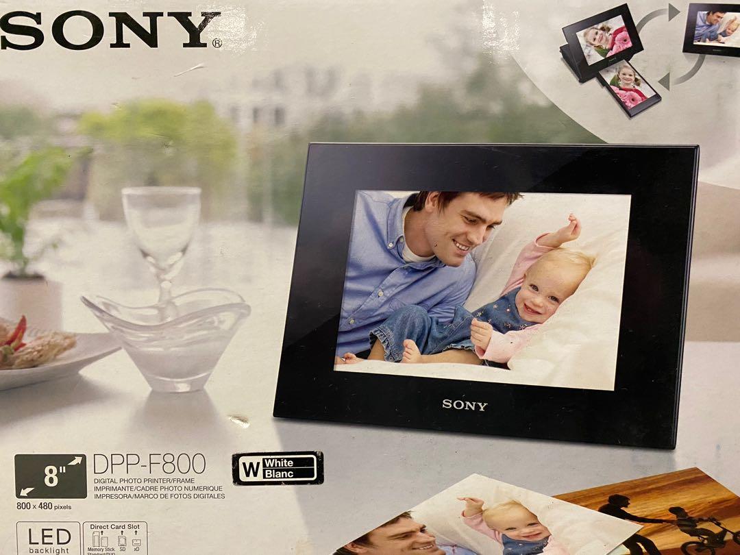 Sony Digital Photo Frame/Printer (Brand New), Computers & Tech, Parts