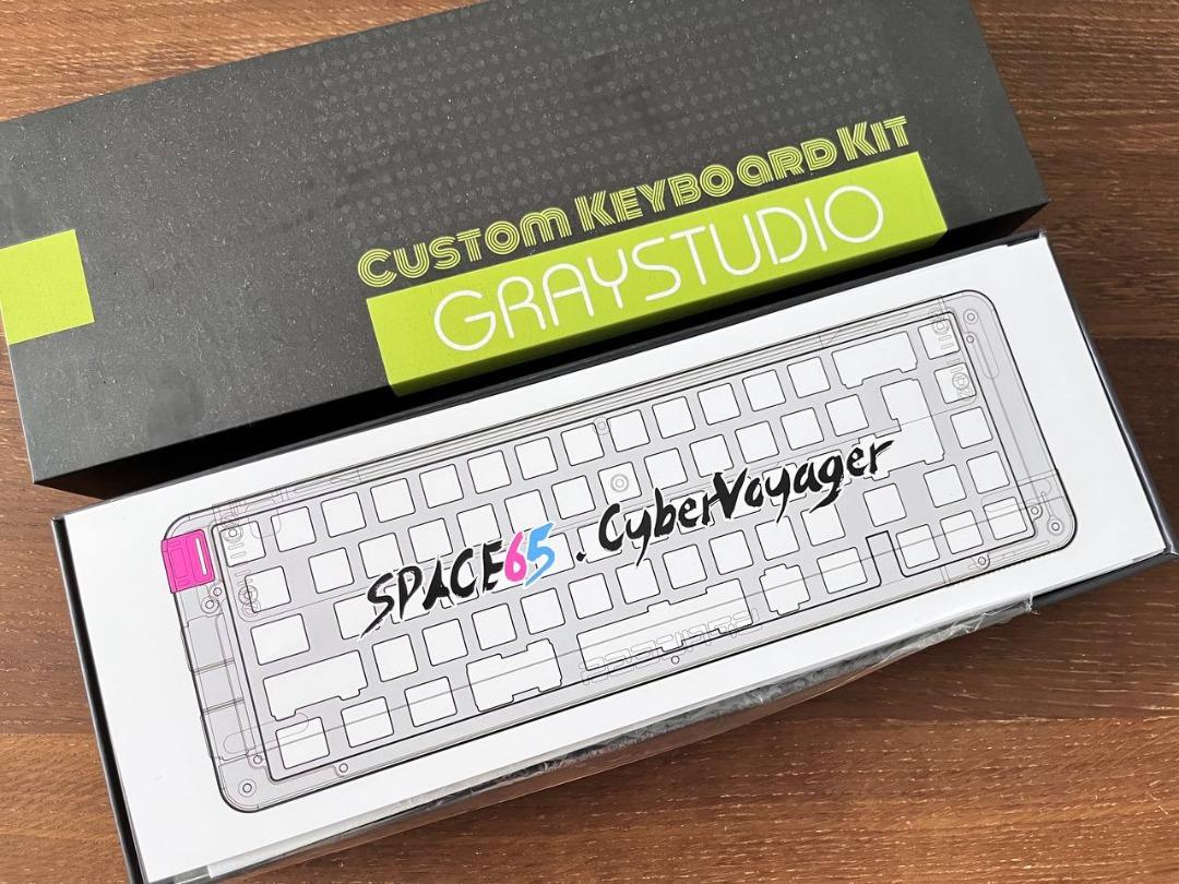 Space65 CyberVoyager in Rare EVA-01, Computers & Tech, Parts ...