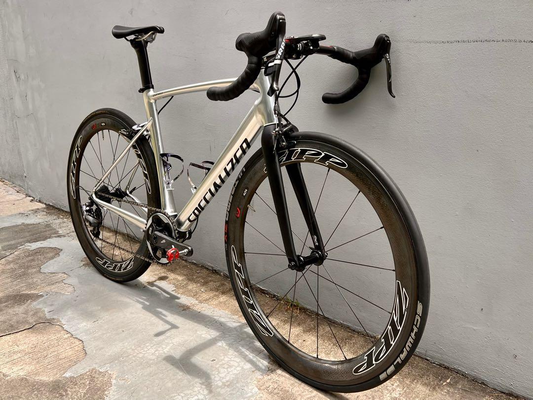 Specialized allez top sprint 1x