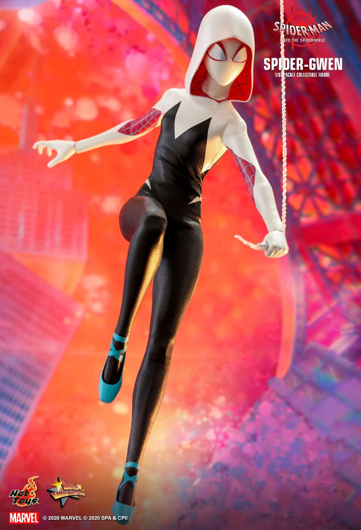 Spider-Man - Into the Spider-Verse - 1/6th scale Spider-Gwen Collectible  Figure (READYSTOCK), Hobbies & Toys, Toys & Games on Carousell