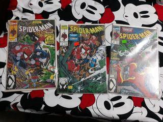 Spider-Man Torment Series (PRICE NEGOTIABLE)