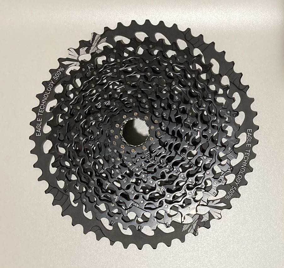sram eagle cassettes