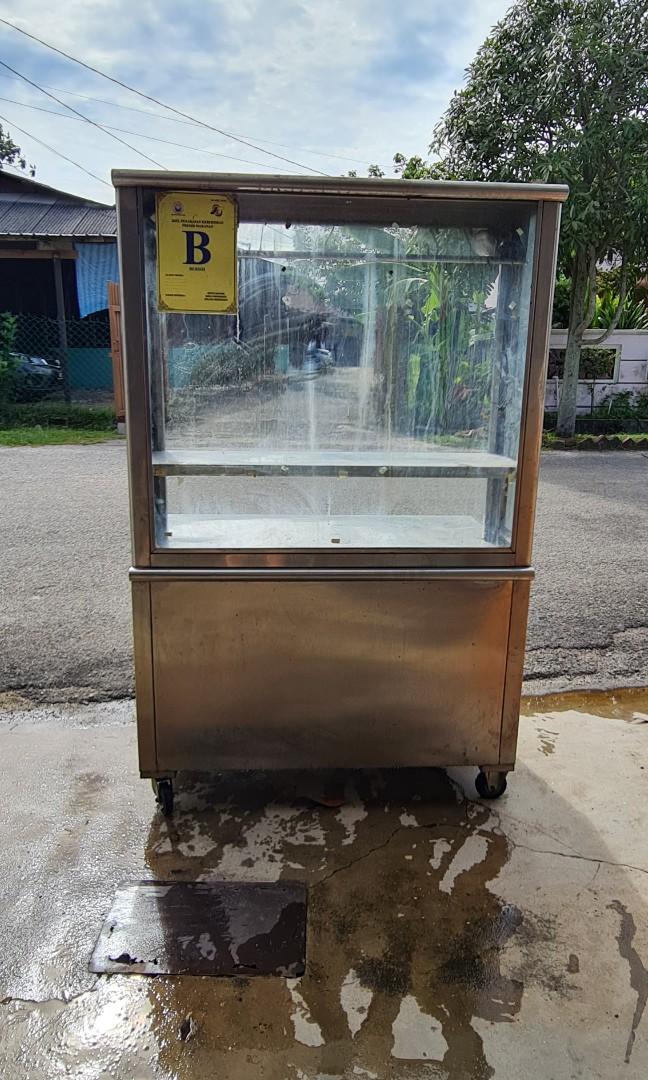 Stainless Steel Stall Melaka, Furniture & Home Living, Kitchenware