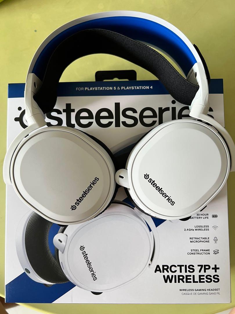 SteelSeries Arctis 7X & - Casque Gaming sans Fi…
